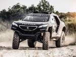 Peugeot 2008 DKR 2015 года